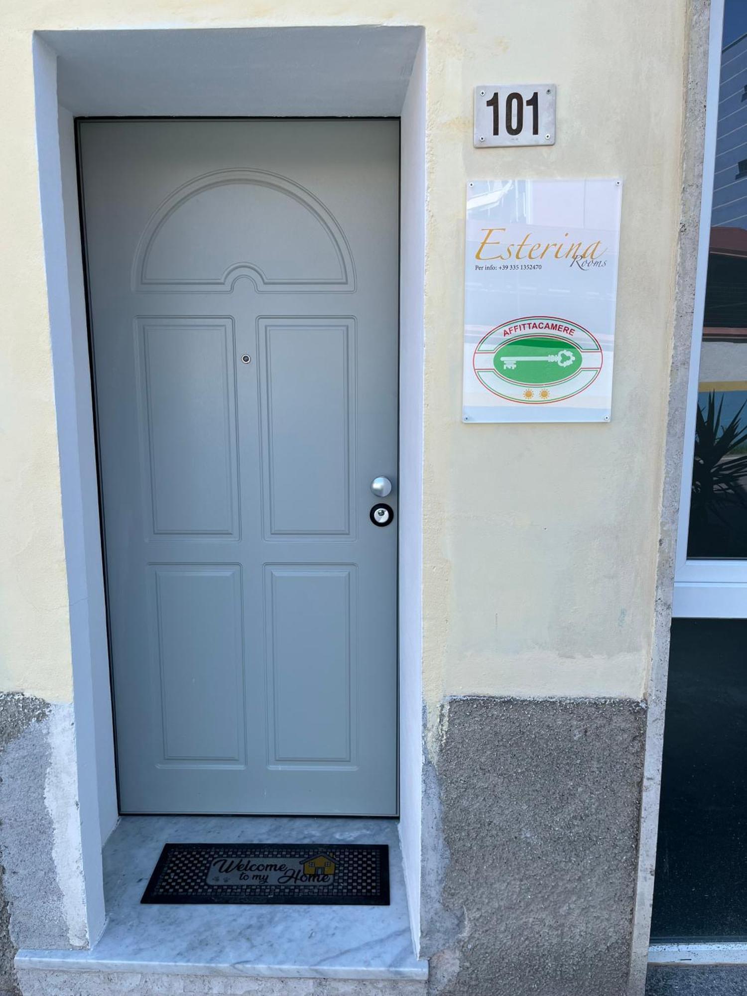 Esterina Rooms La Spezia Exterior photo